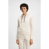 Boss Hoodie CP Stripe Hoodie Weiß S