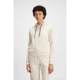 Boss Hoodie CP Stripe Hoodie Weiß S