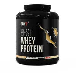 MST - Best Whey Protein + Enzyme Mango Peach
