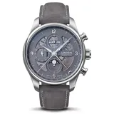 Union Glashütte Belisar Chronograph Mondphase Edelstahl 44,0 mm D009.425.16.087.00