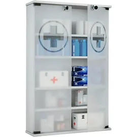 VCM Wand-Medizinschrank Janula