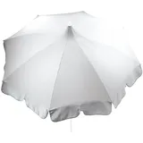 jan kurtz Pagoda Ø 250 cm Weiß