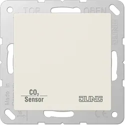 JUNG KNX CO2-Sensor RT-Regler CO2 A 2178 weiß
