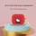 HELLO KITTY Silikon 3D Head Hülle AirPods Pro – Fuchsia