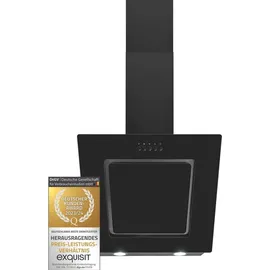 Exquisit KFD 60-2 Kopffreihaube 60 cm schwarz