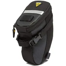 Topeak Aero Wedge Pack Strap small schwarz