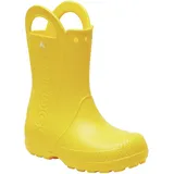 Crocs Handle It Rain Gummistiefel Gelb 32/33