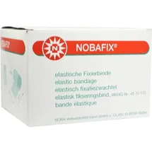 NOBAMED Fixierbinden 4 m x 10 cm 20 Stück