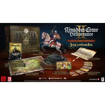 Kingdom Come Deliverance II 2 Collector's Edition | deutsch | Xbox Series X XSX