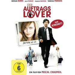 Der Auftragslover (DVD)