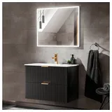 Lomadox ADELAIDE 2-tlg. Schwarz