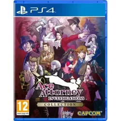 Ace Attorney Investigations Collection - PS4 [EU Version]