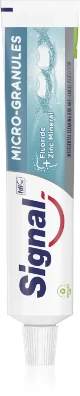 Signal Microgranules Zahnpasta 75 ml