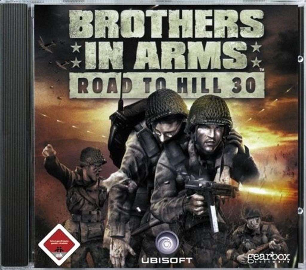 Brothers in Arms - Road to Hill 30 [SWP]