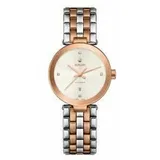 RADO R48900733 Automatic 3 Atm 28 Mm Damenuhr - Pink / Grey / Rado - One Size