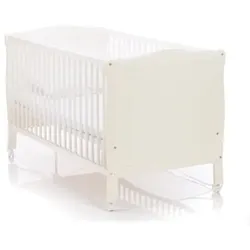 fillikid Mückennetz für Gitterbett weiß