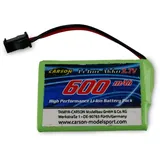 CARSON Akku 600 mAh Lithium-Ionen