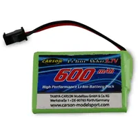 CARSON Akku 600 mAh Lithium-Ionen