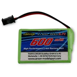 CARSON Akku 600 mAh Lithium-Ionen