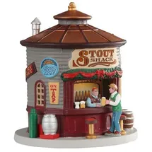 Lemax - The Stout Shack