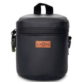 C-Rope Premium Objektivtasche mit Fleece-Fütterung S