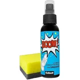 Collonil Boom Schuhputzset Schuhpflegeprodukt-Set, Transparent, Einheitsgröße