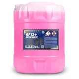 Mannol Kühlerfrostschutz rot 20 St. 20 l