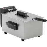 Tristar Fritteuse FR-9334 3L 2000W Silber
