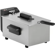 Tristar Fritteuse FR-9334 3L 2000W Silber