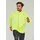 Endurance Herren Earlington Running Jacket gelb
