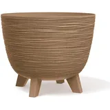 Prosperplast Rato Square 26,5 x 26,5 x 50 cm anthrazit