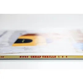 Nitro Cheap TRILLS 2024 Snowboard uni Gr. 152