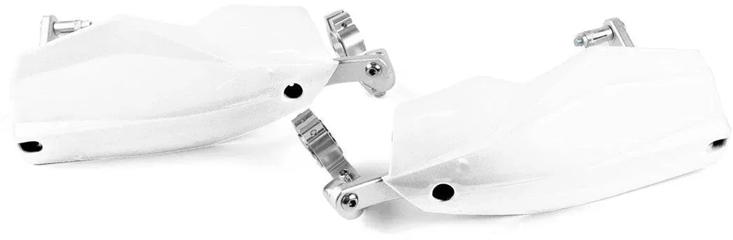 AWORKX Handschutz Alle Lenker, 2228,6 mm - Weiß