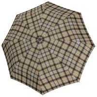 Knirps Taschenregenschirm Medium Duomatic – Kompakt und sturmfest – Windkanal getestet – 2Picnic