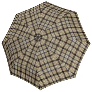 Knirps Taschenregenschirm Medium Duomatic – Kompakt und sturmfest – Windkanal getestet – 2Picnic