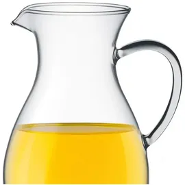 Bohemia Cristal Krug Classic 1500 ml Kristall, Kristalloptik Transparent Klar
