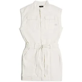 G-Star Pocket Kleid Weiß M
