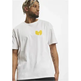 Upscale by Mister Tee Wu Tang Loves Ny Oversize Kurzarm-T-Shirt White L