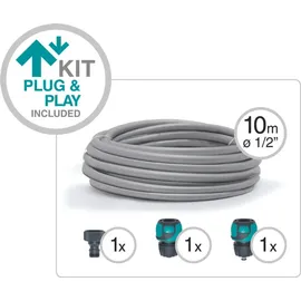 Gf Solardusche Premium Komplettset blau 0,56 m