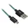 Sharkoon USB-A auf Micro-USB 2,0 2 m Schwarz