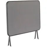 Trendline Balkontisch Terni 120 x 80 x 71 cm