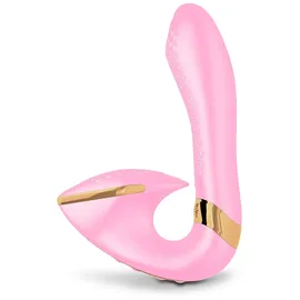 Shunga Shunga, SOYO Intimate Massager Light Pink,