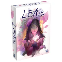 RENEGADE Lotus Kartenspiel Englische Version