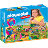 Playmobil Country Play Map Ponyausflug 9331