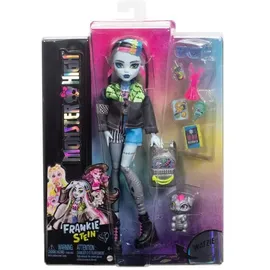 Mattel Monster High Frankie Puppe