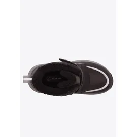 lotto ALSTYNE TEX K Halblange Stiefel Schwarz/Grau 25