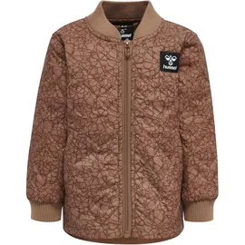 hummel hmlSOBI Baby Thermoanzug Kinder copper brown 86