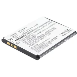 AGI Akku kompatibel mit Sony Ericsson Elm