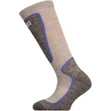 UPHILLSPORT VALTA JR Skisocken 1-Paar Grau 37-39