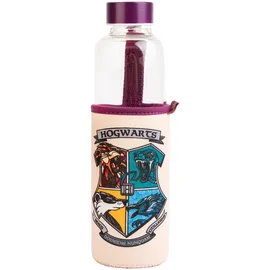 Grupo Erik Wasserflasche Glas 0,5 l